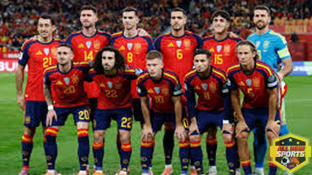 Timnas Spanyol Pastikan 4 Kerangka Skuad, Fans