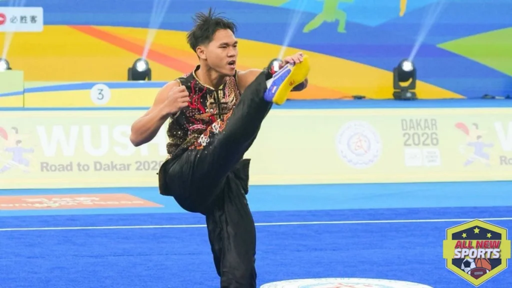Wushu Indonesia Incar Medali Baru di 2026!