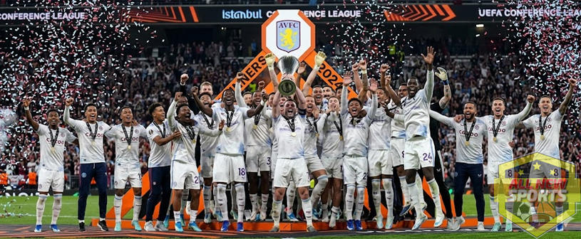 Aston Villa Libas Freiburg 3-0 dan Jadi Raja Liga Europa
