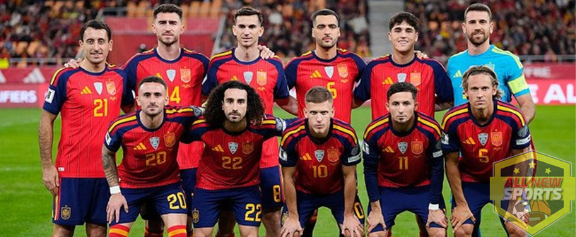 Skuad Timnas Spanyol Piala Dunia 2026 Tanpa Madrid
