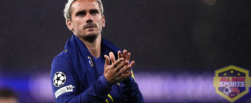Griezmann Out! Siapa Pengganti Gacor Di Atletico